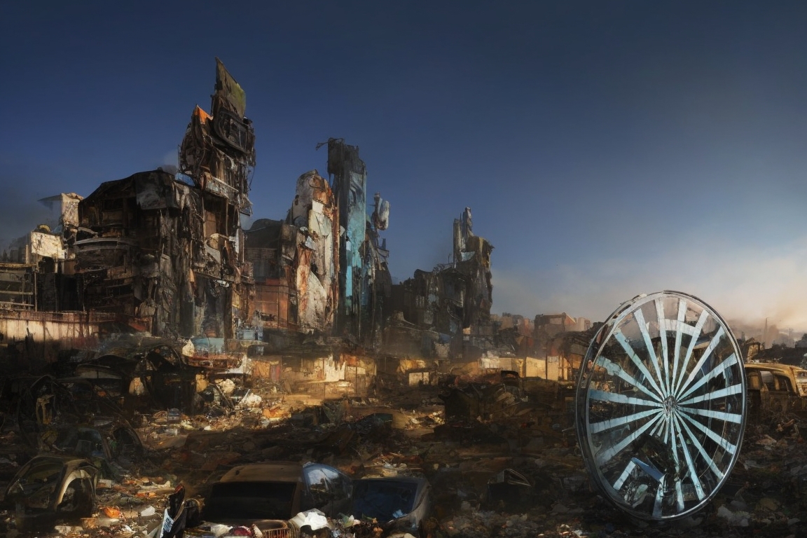 Downtown Ruins