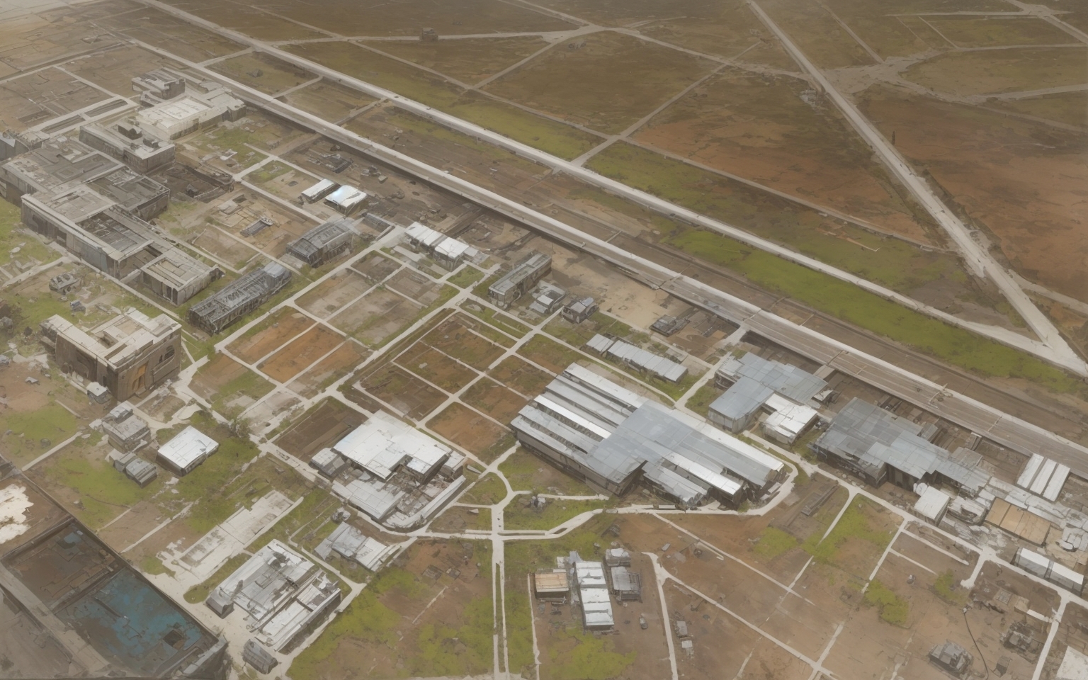 Ellington Field